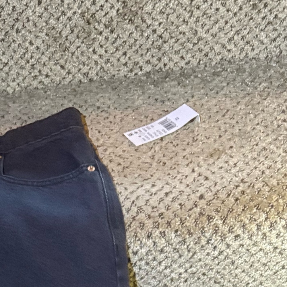 PacSun Dark Blue Boyfriend Jeans